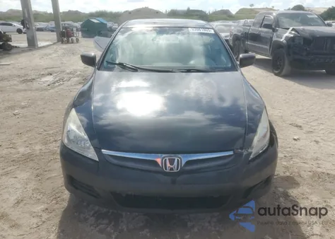 2007 Honda Accord Se z USA, uszkodzony, nr VIN 1HGCM56377A123946